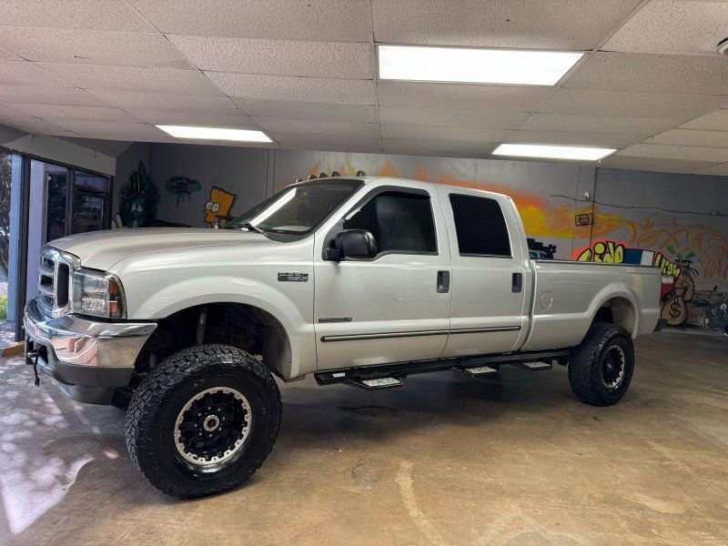 Used 1999 Ford F250 XLT