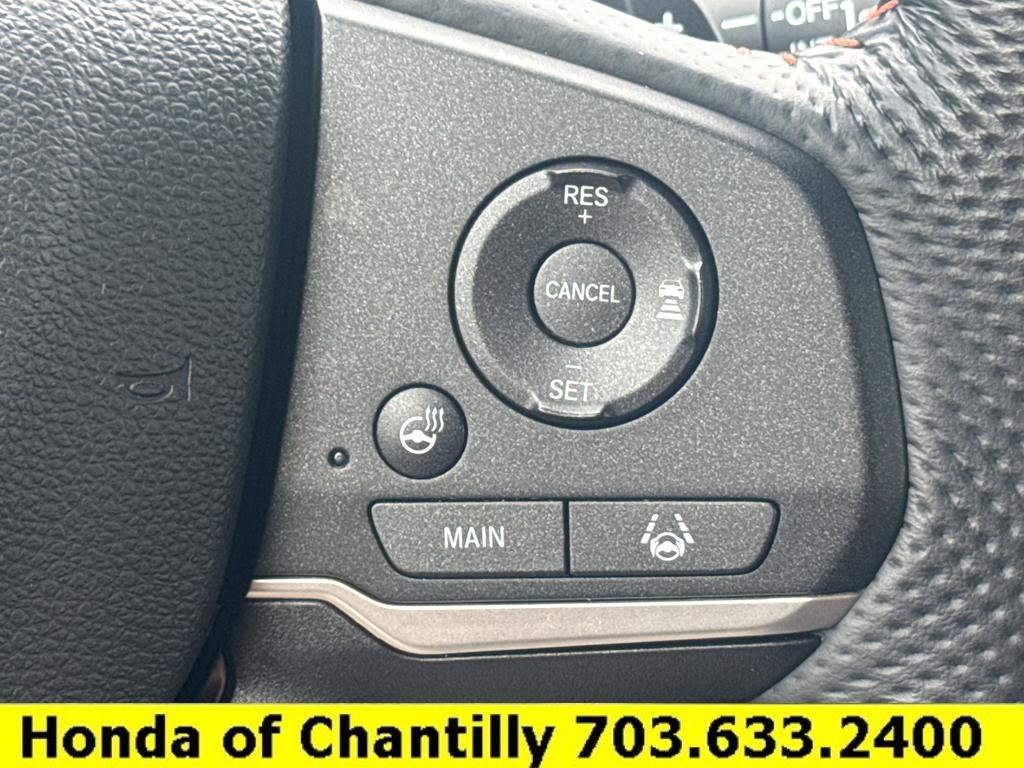 Certified 2025 Honda Passport TrailSport image 14