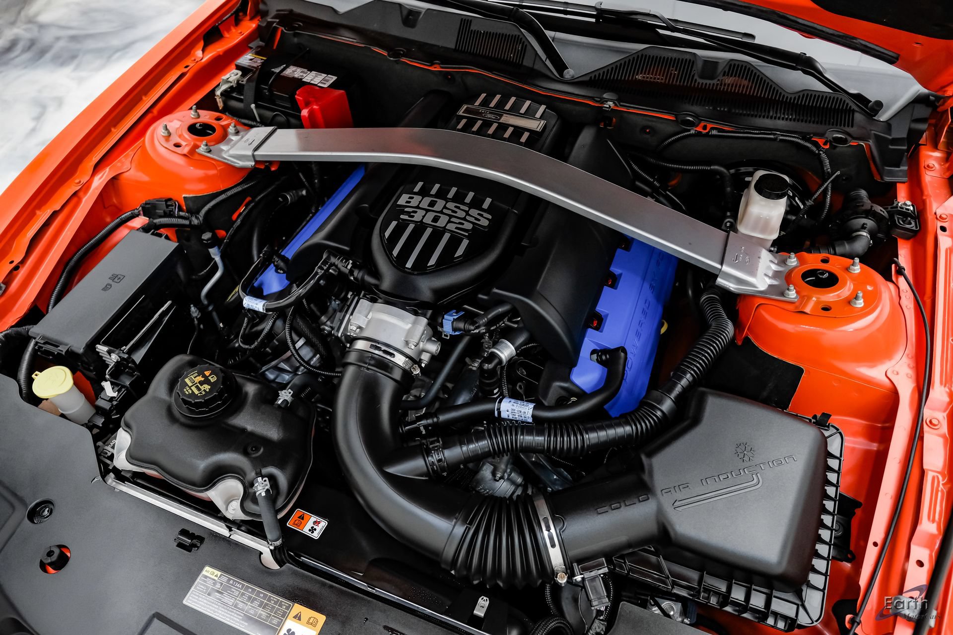 Used 2012 Ford Mustang Boss 302 w/ Boss 302 Accessory Pkg RWD image 89