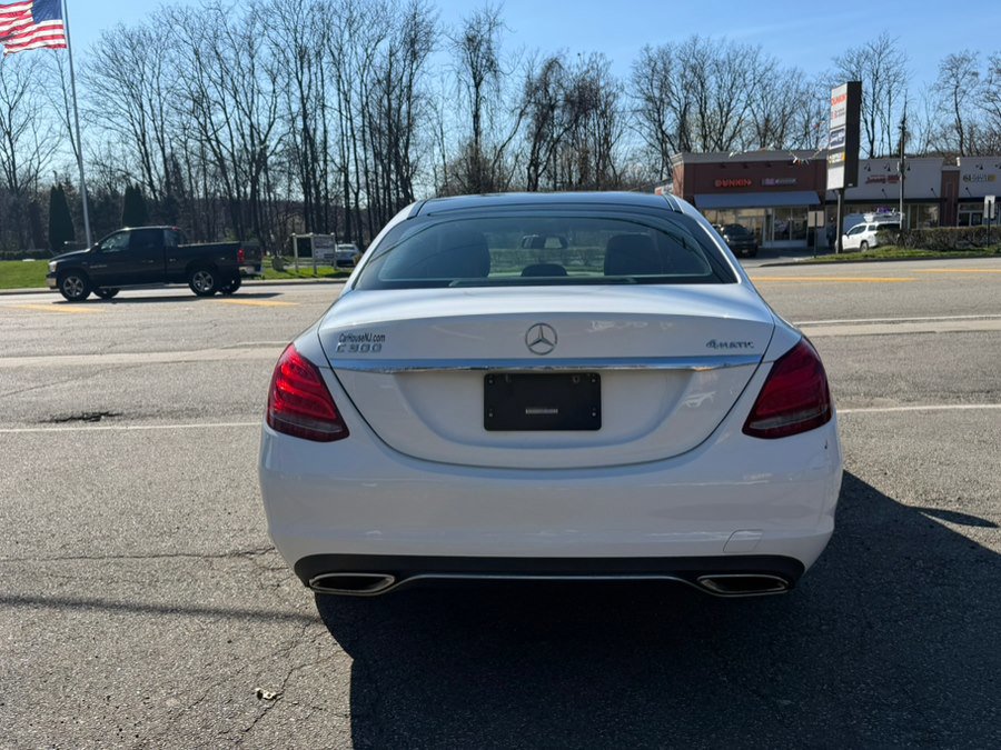 Used 2015 Mercedes-Benz C 300 4MATIC Sedan image 8