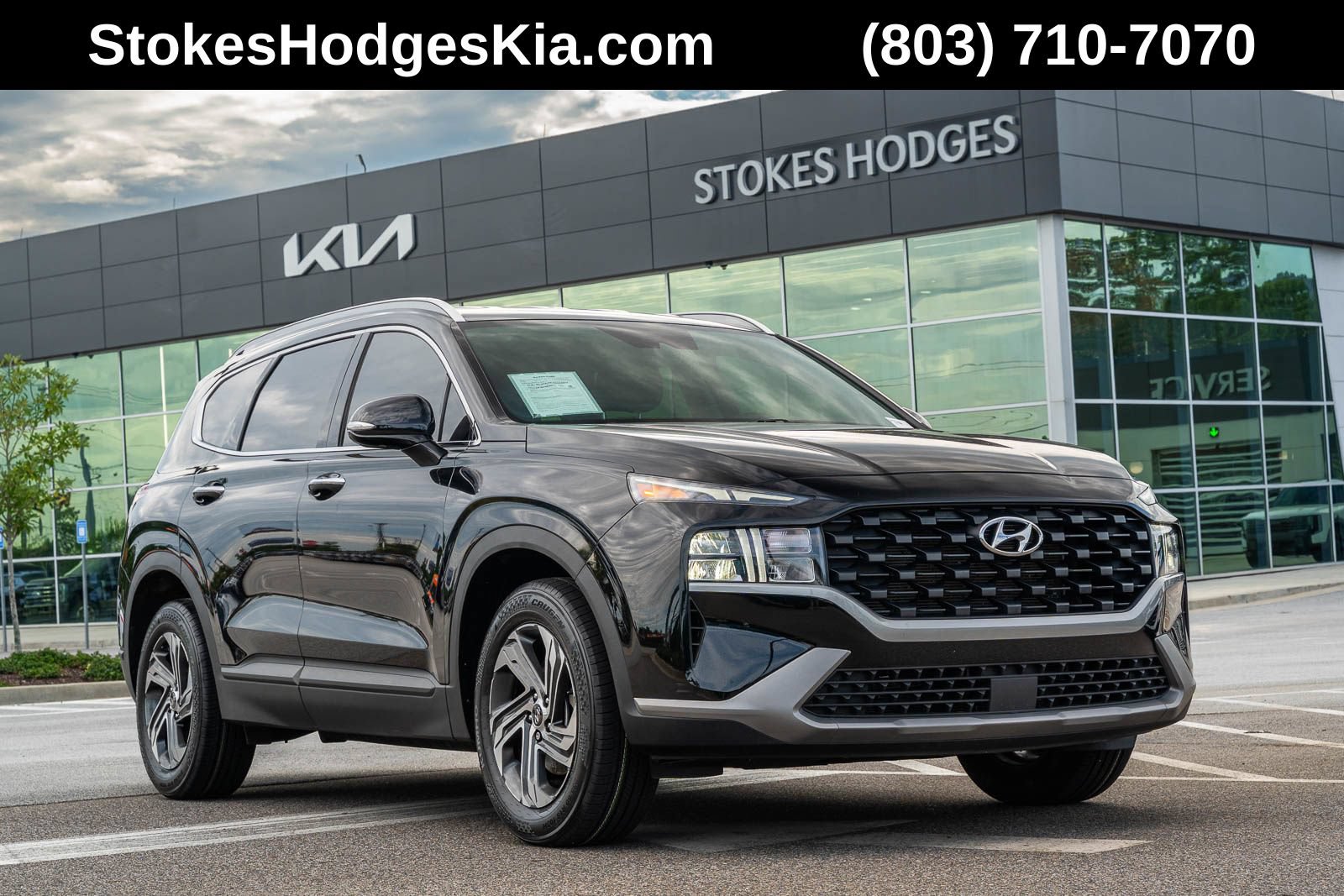 Used 2023 Hyundai Santa Fe SEL