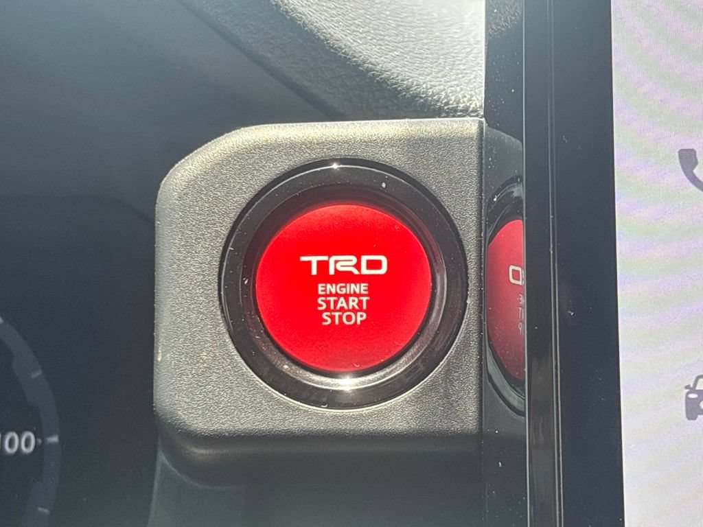 Used 2026 Toyota Tacoma TRD Off-Road AWD/4WD image 18