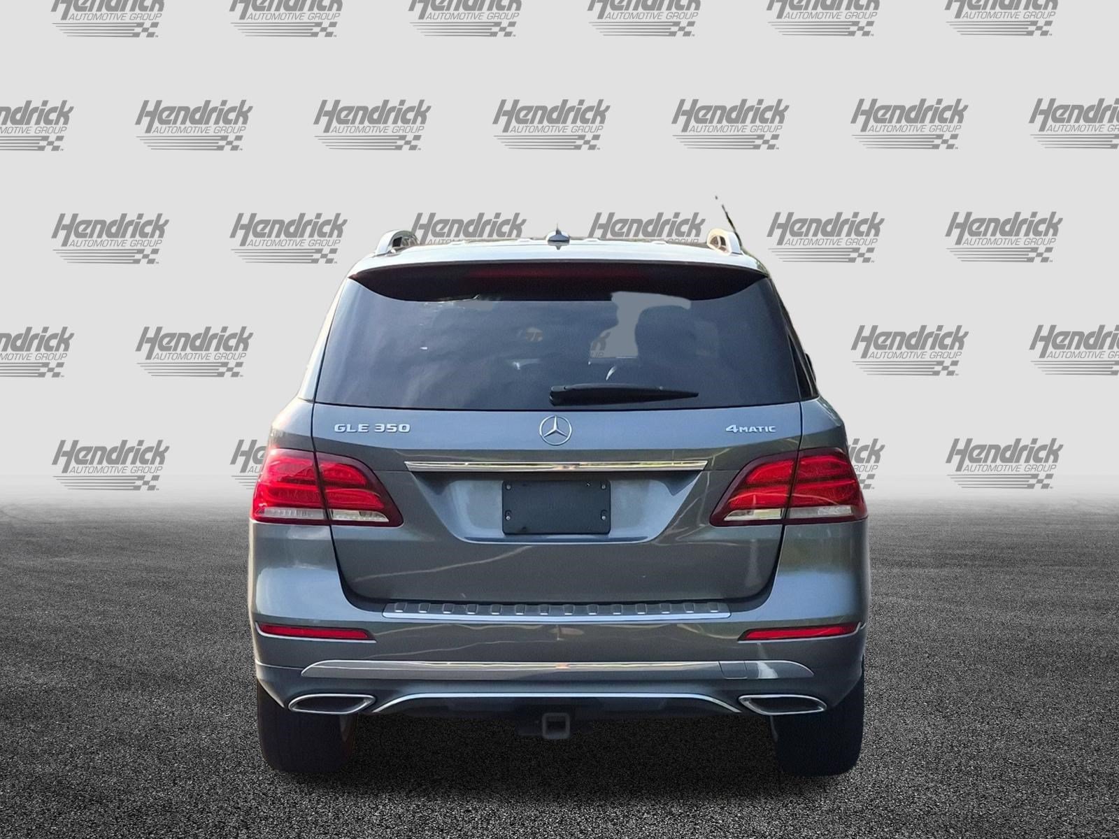 Certified 2018 Mercedes-Benz GLE 350 4MATIC image 9