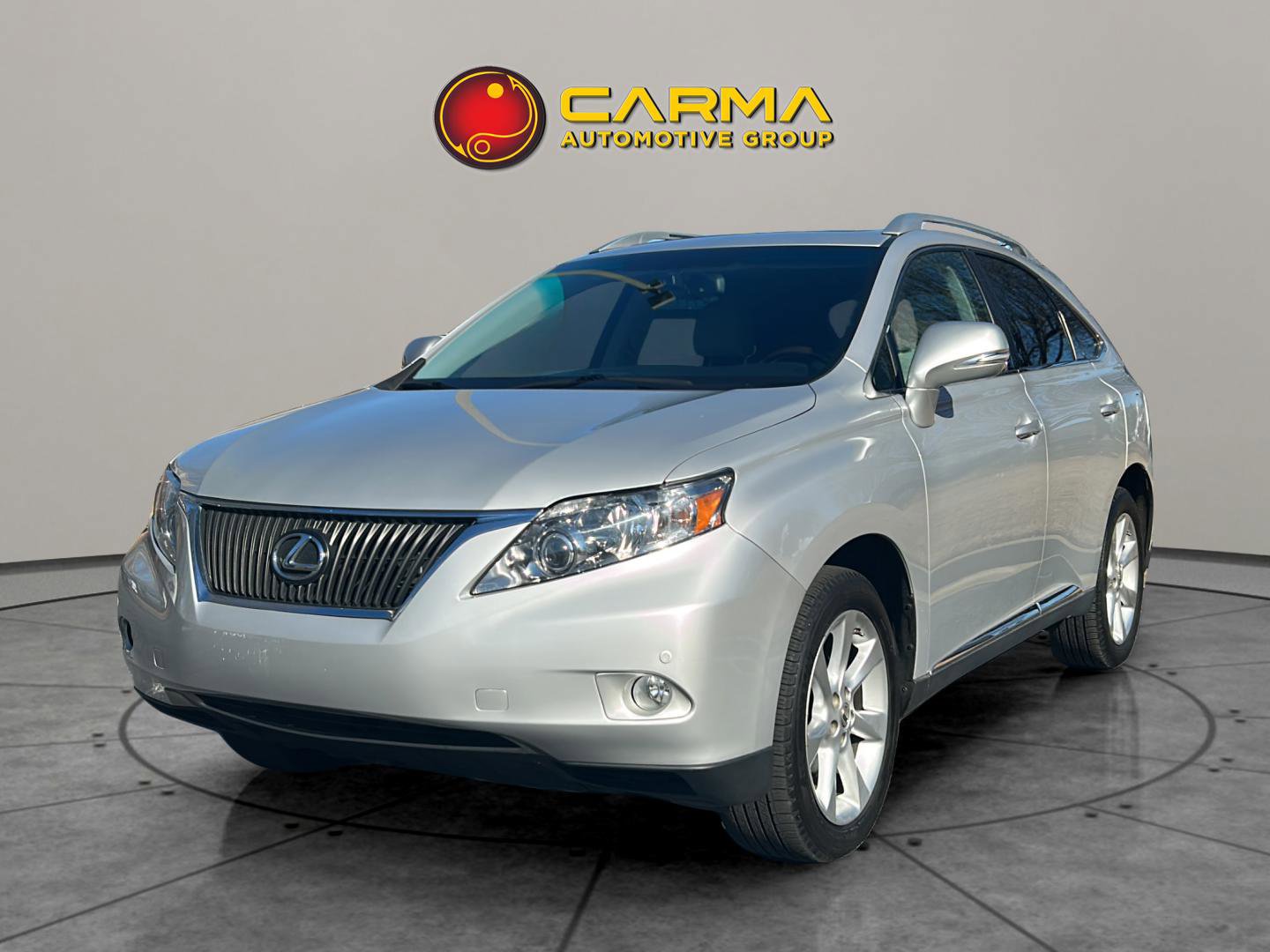 Used 2010 Lexus RX 350 2WD
