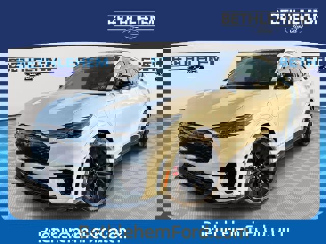 New 2025 Ford Mustang Mach-E GT