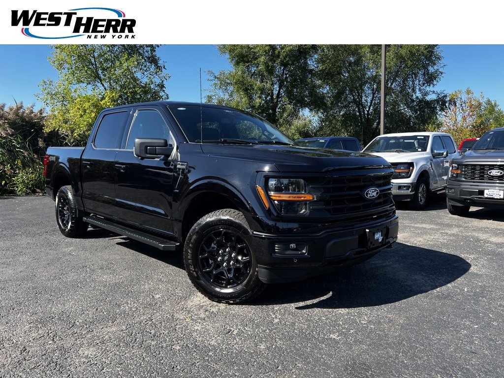 Used 2025 Ford F150 XLT w/ Equipment Group 302A MID