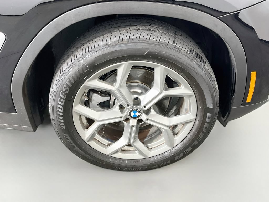 Used 2023 BMW X3 xDrive30i AWD/4WD image 38