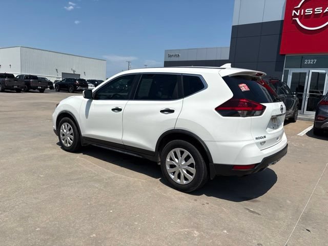 Certified 2020 Nissan Rogue S FWD image 4