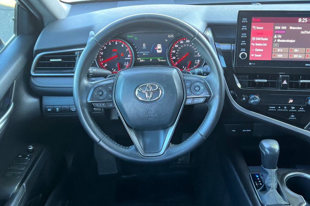 Used 2023 Toyota Camry XSE FWD image 16
