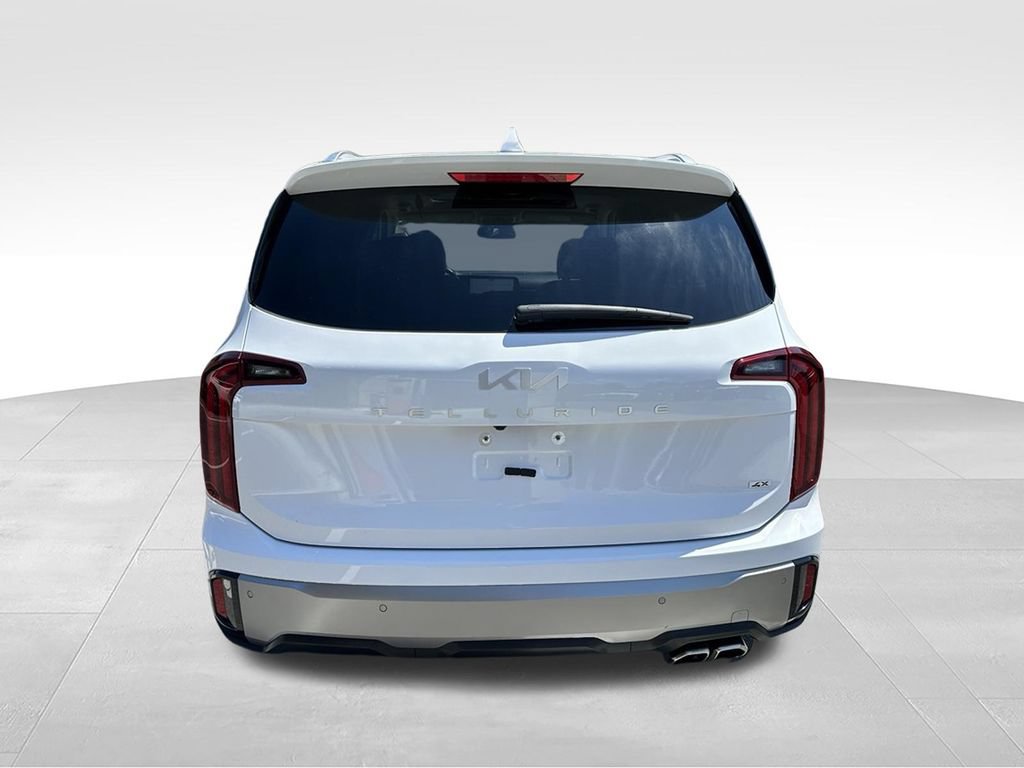 Used 2025 Kia Telluride S AWD/4WD image 6