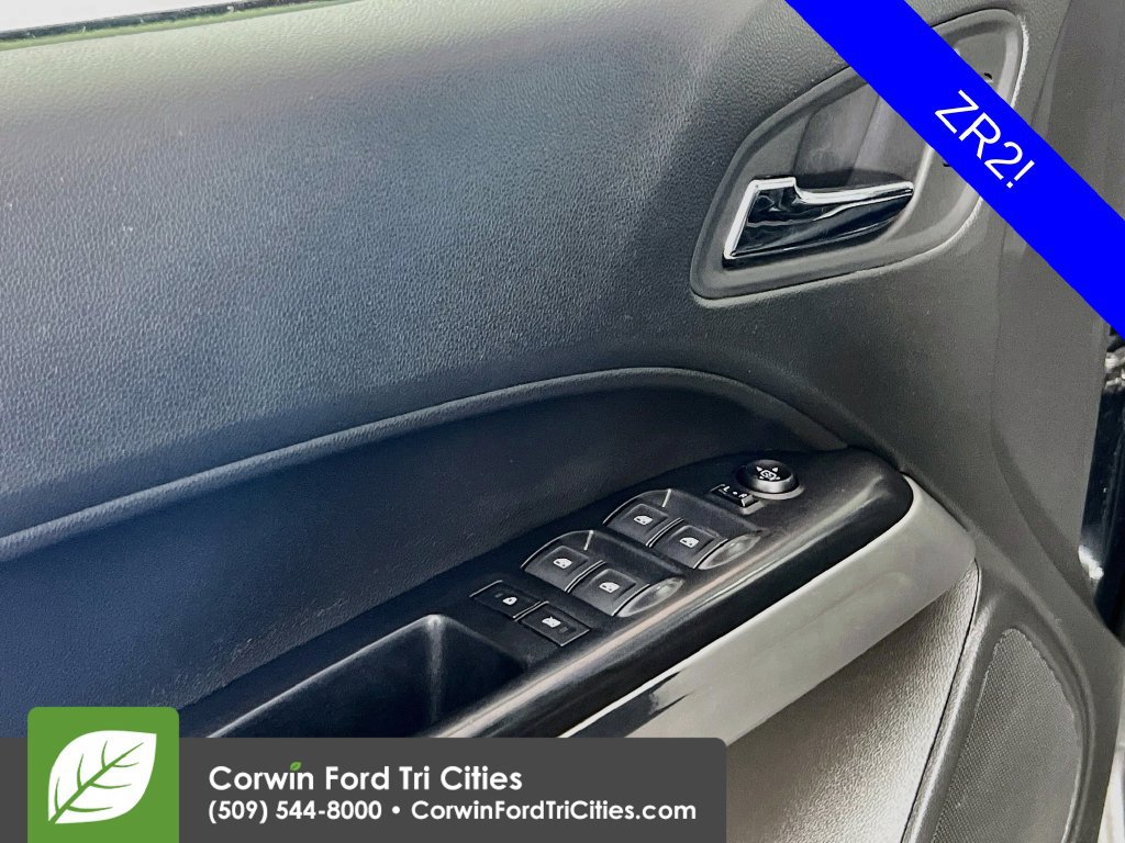 Used 2021 Chevrolet Colorado ZR2 AWD/4WD image 12