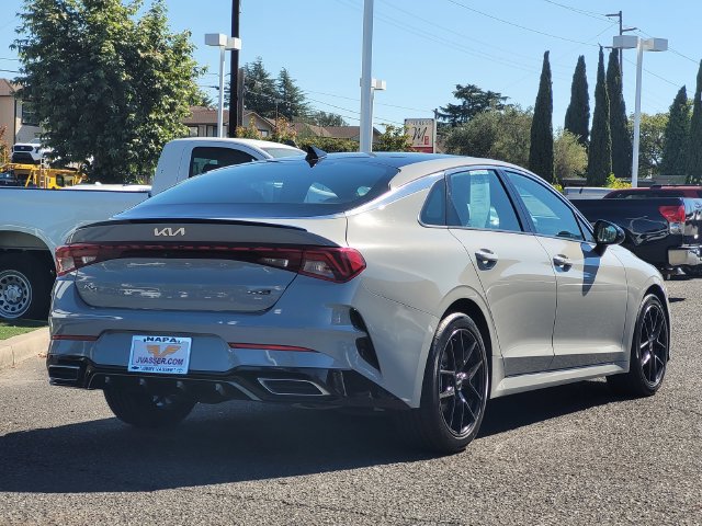 Used 2022 Kia K5 GT-Line w/ GT-Line Awd Premium Package image 6
