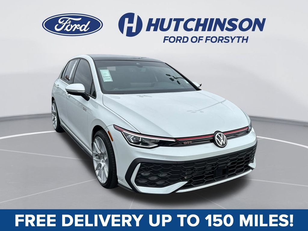 Used 2025 Volkswagen GTI SE FWD video 1