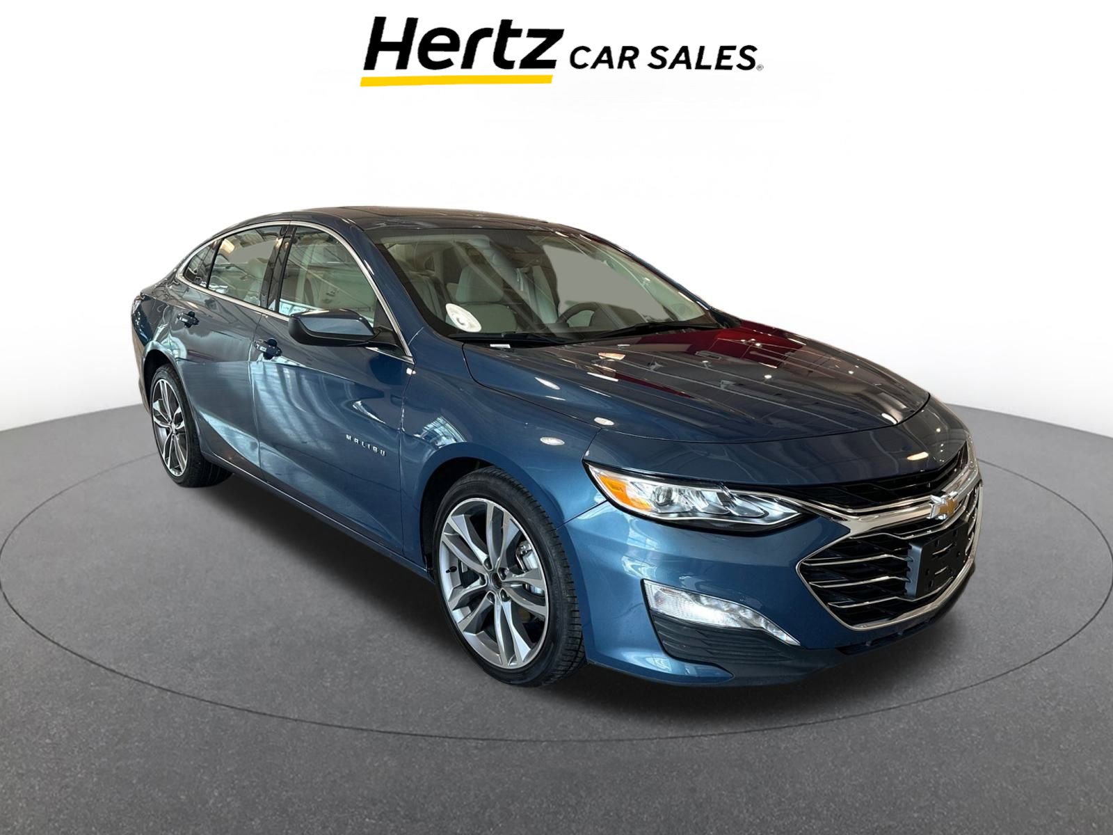 Used 2024 Chevrolet Malibu LT