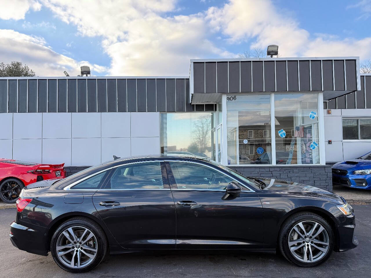 Used 2019 Audi A6 3.0T Premium Plus w/ Premium Plus Package image 8