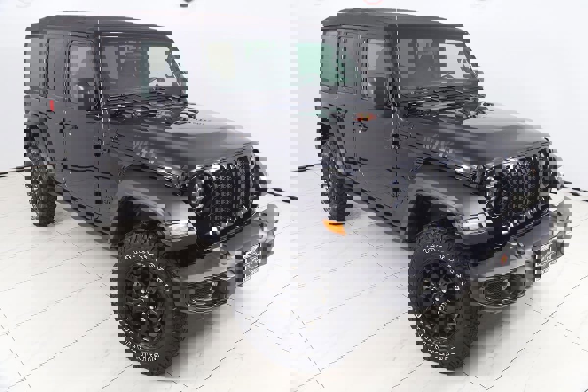 Used 2022 Jeep Wrangler Unlimited Sport image 16