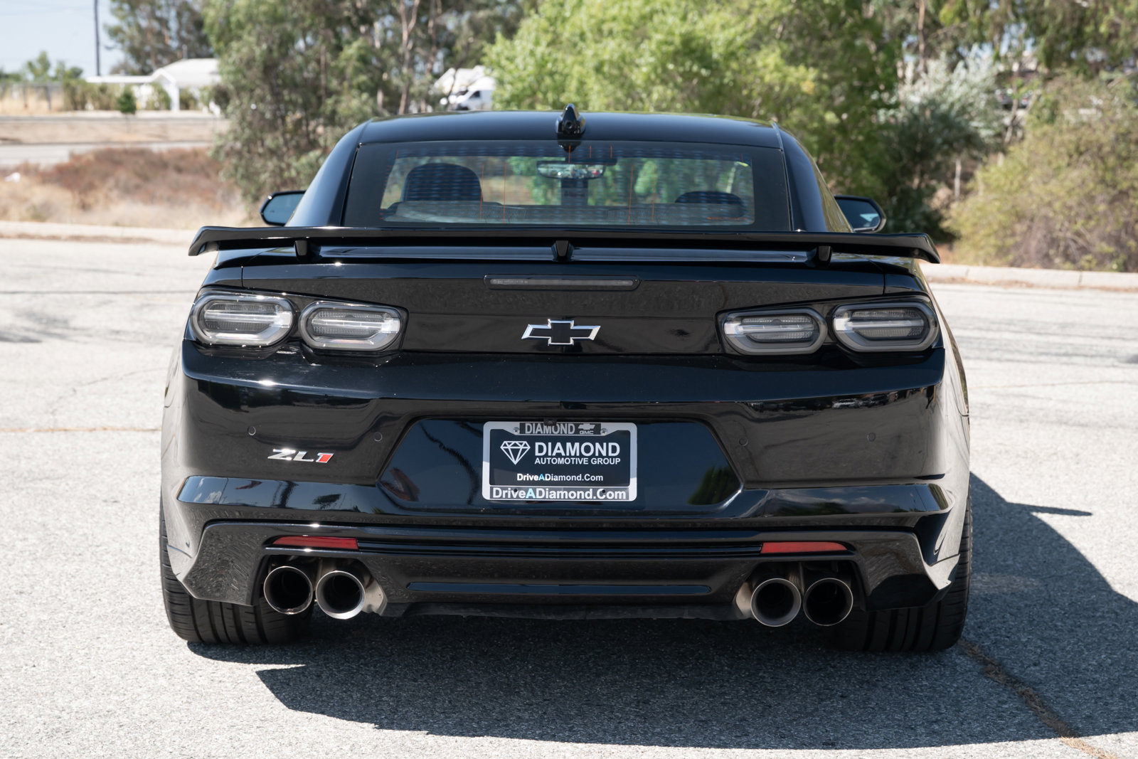Used 2023 Chevrolet Camaro ZL1 image 5