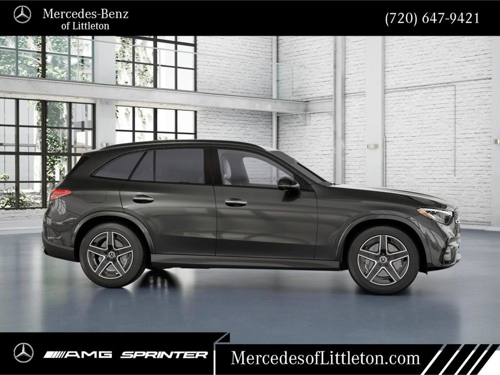 New 2026 Mercedes-Benz GLC 300 4MATIC image 15