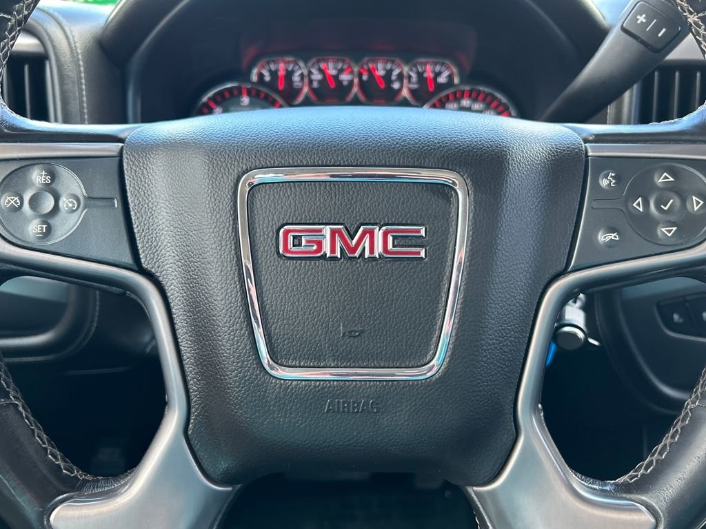 Used 2015 GMC Sierra 1500 SLE image 10
