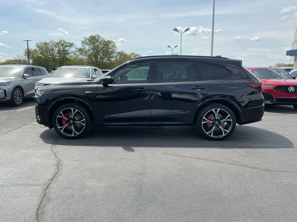 New 2026 Acura MDX Type S image 2