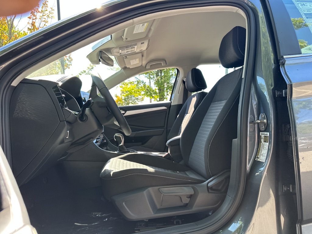 New 2027 Volkswagen Jetta S FWD image 8