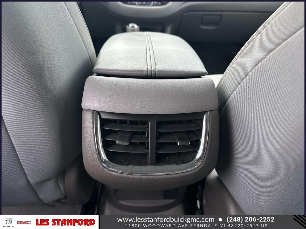 Certified 2020 Chevrolet Malibu LT FWD image 15