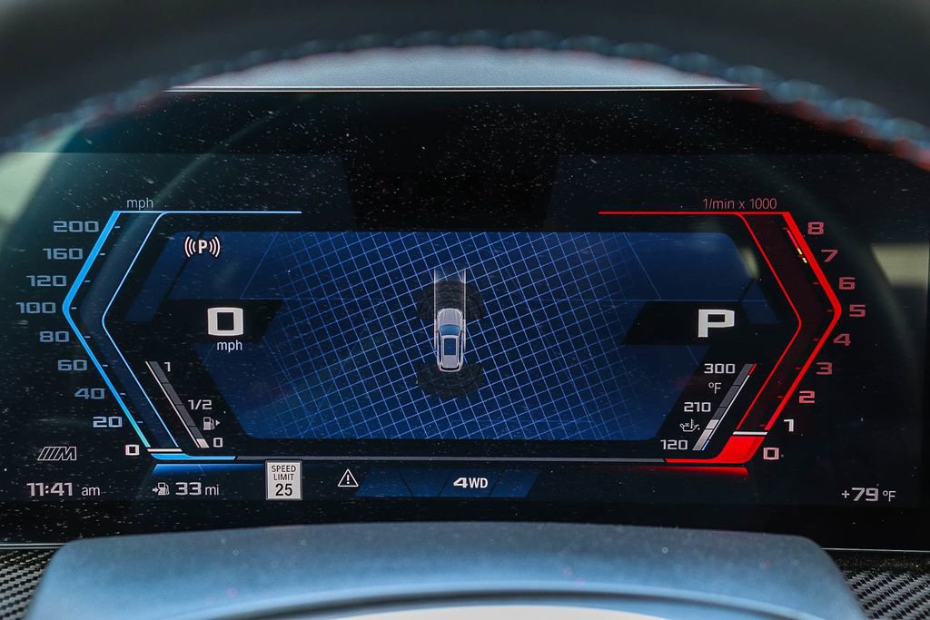 Certified 2025 BMW X5 M Competition w/ Executive Package image 25