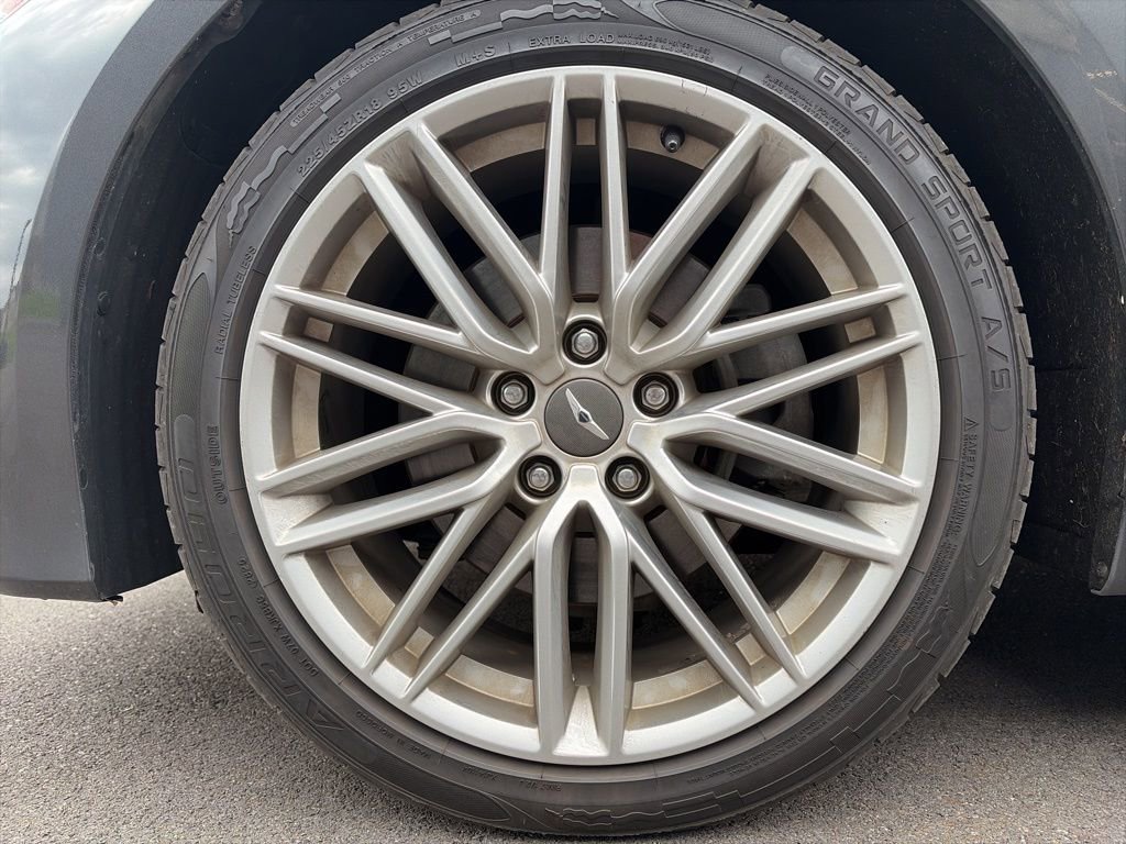 Used 2020 Genesis G70 2.0T w/ Elite Package image 20