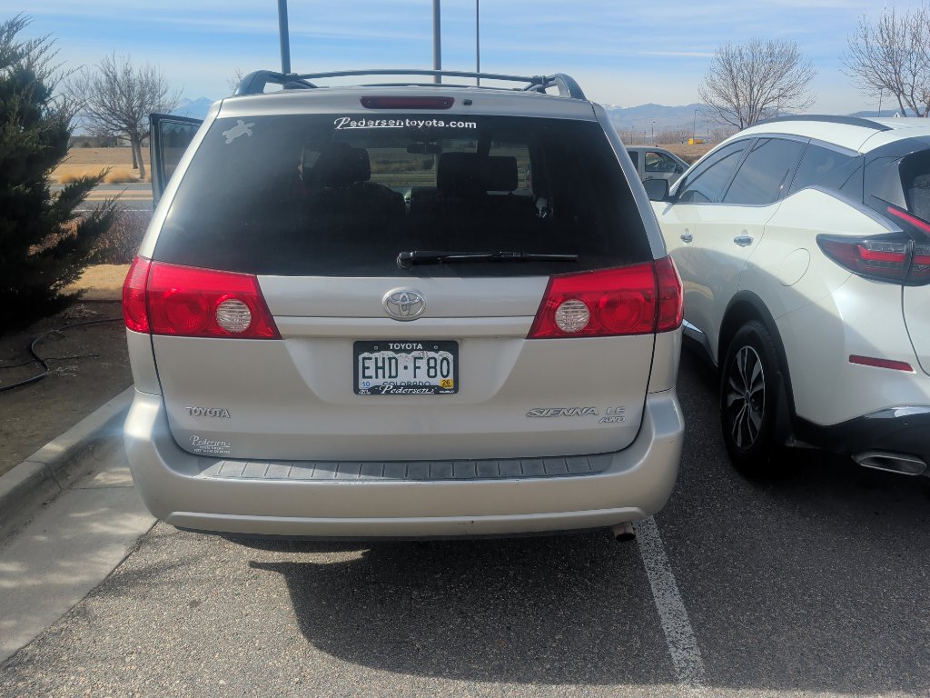 Used 2006 Toyota Sienna LE image 6