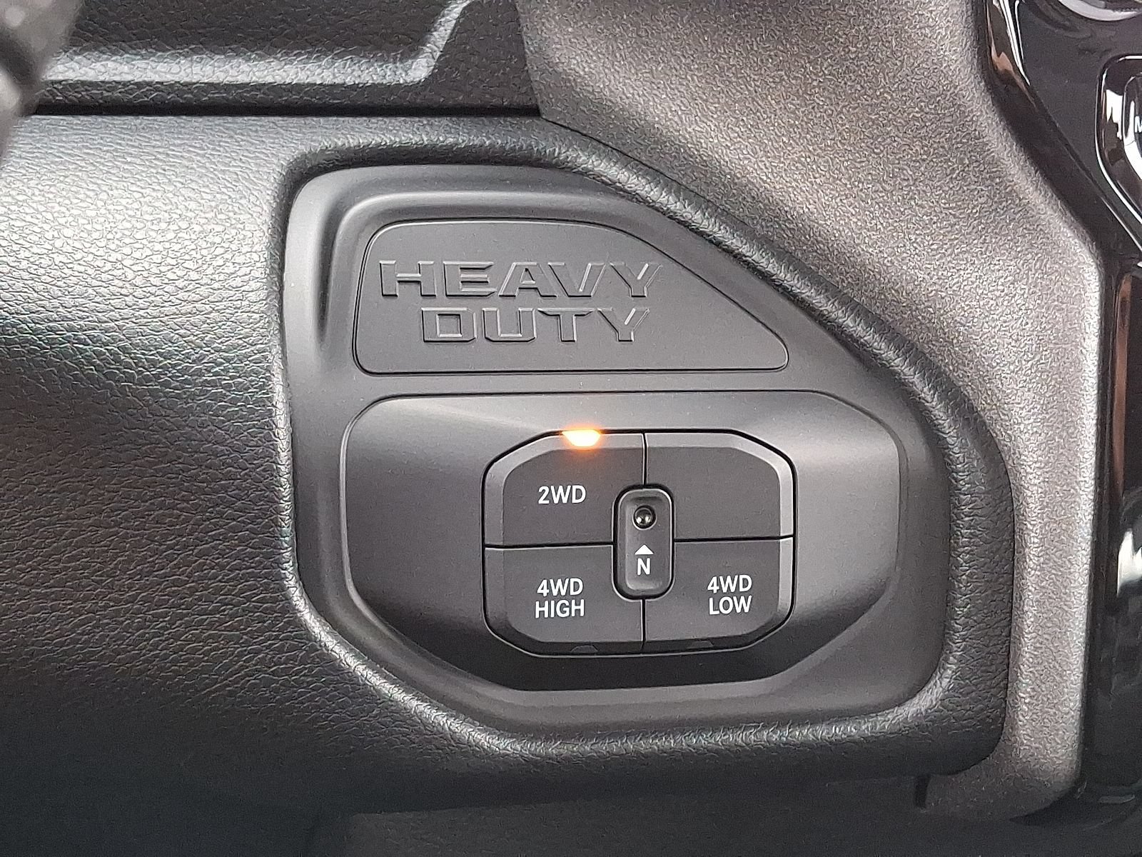 New 2026 RAM 2500 Tradesman AWD/4WD image 9