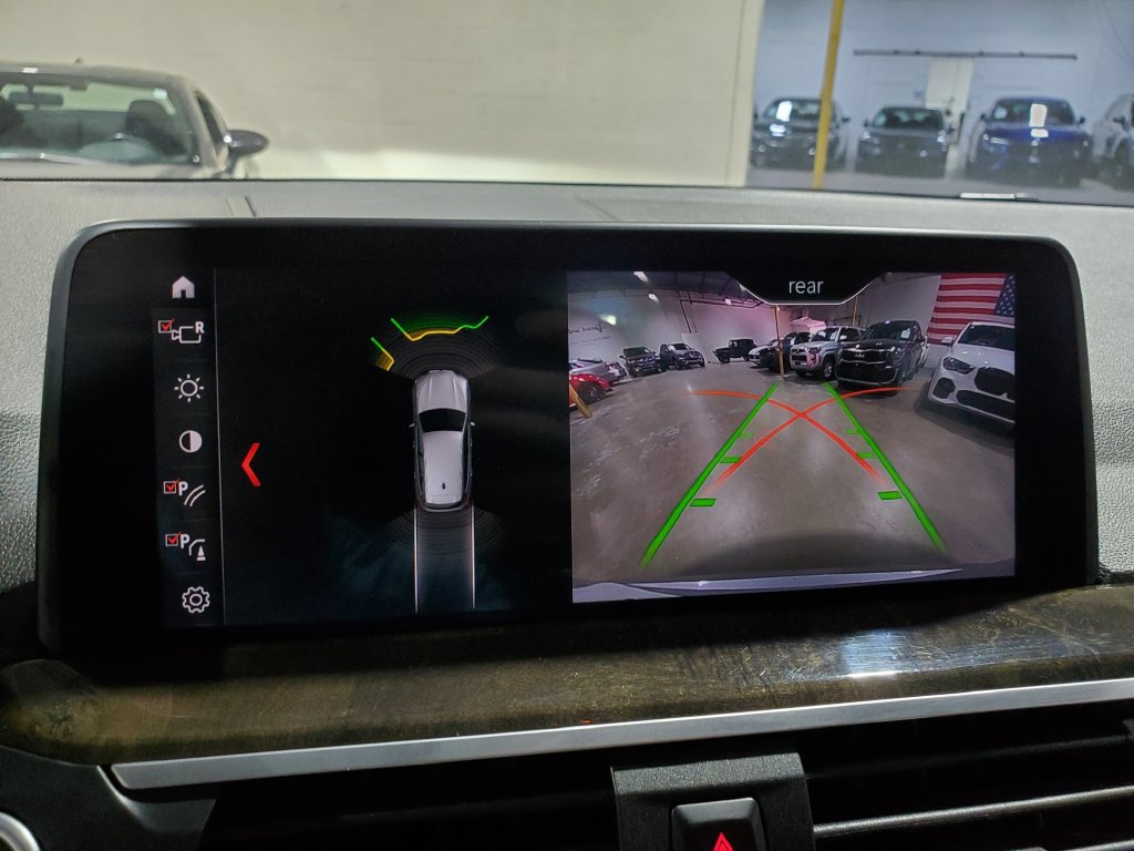 Used 2019 BMW X3 sDrive30i w/ Convenience Package RWD image 32