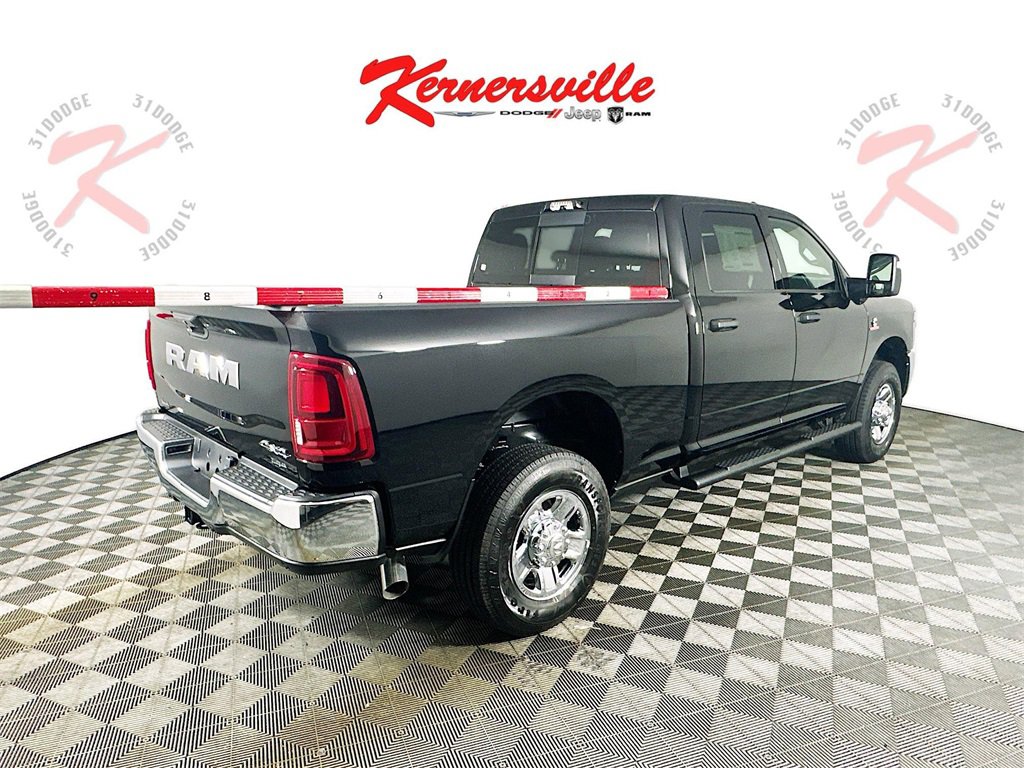 New 2025 RAM 2500 Tradesman image 7