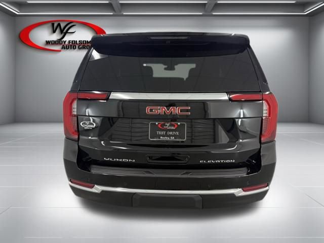 New 2026 GMC Yukon Elevation w/ LPO, Floor Liner Package RWD image 7