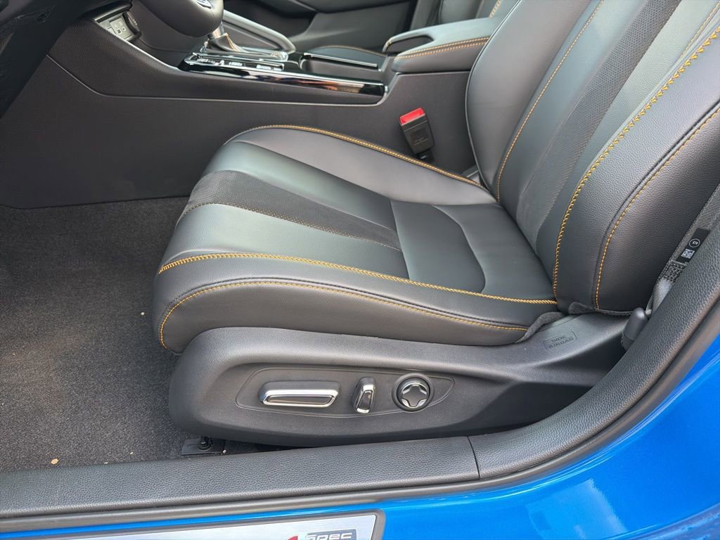 New 2026 Acura Integra A-Spec FWD image 14