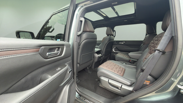 New 2026 Nissan Armada Platinum Reserve AWD/4WD image 19