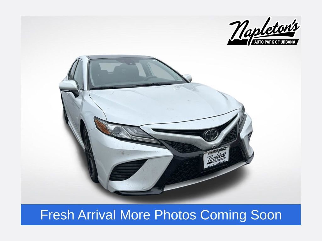 Used 2019 Toyota Camry XSE w/ Driver Assist Package