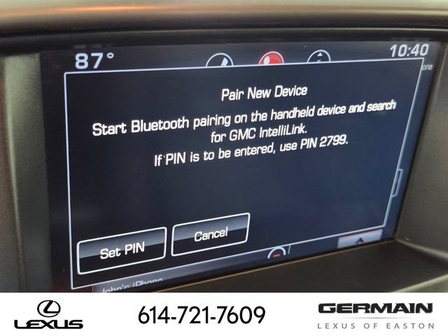 Used 2015 GMC Canyon SLE w/ All-Terrain Package AWD/4WD image 32