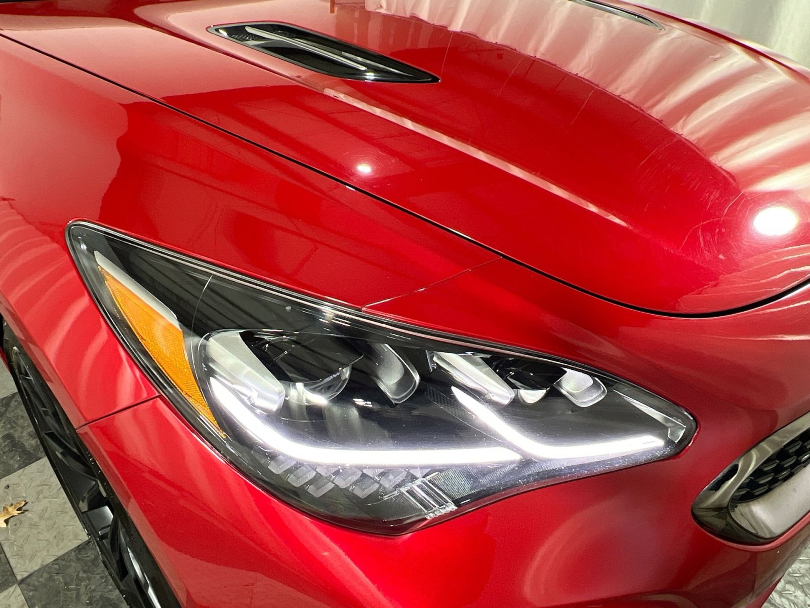 Used 2023 Kia Stinger GT2 image 10