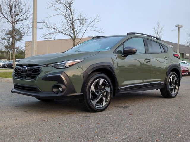 Used 2024 Subaru Crosstrek 2.5i Limited w/ Popular Package #4A image 2