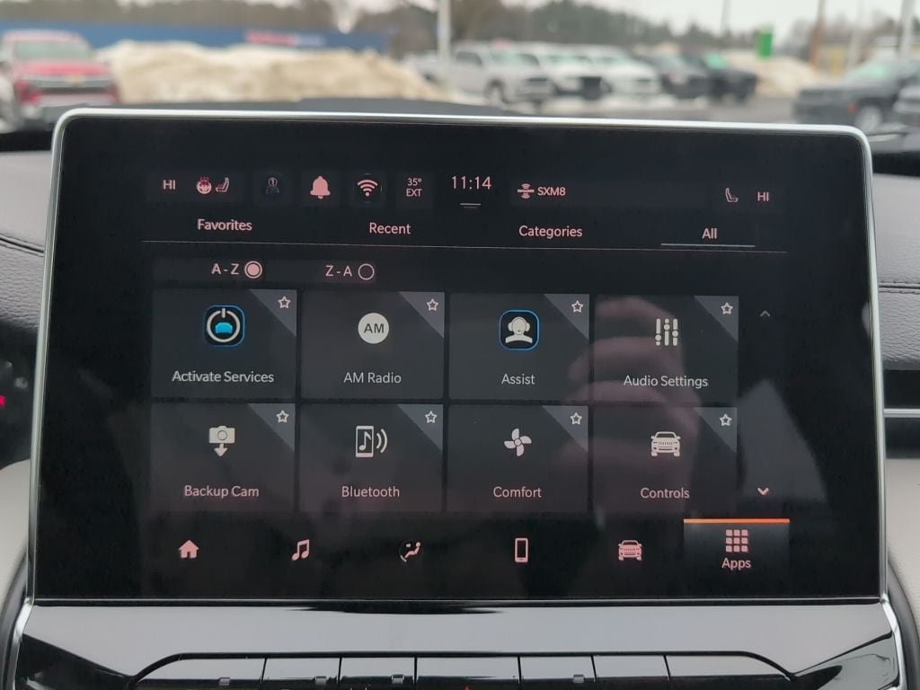 New 2026 Jeep Compass Limited AWD/4WD image 55