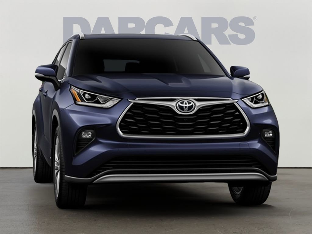 New 2026 Toyota Highlander Platinum AWD/4WD image 18