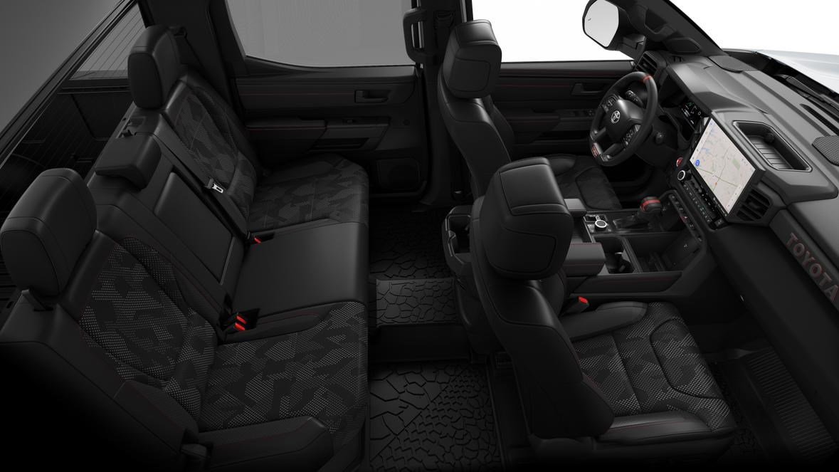 New 2026 Toyota Tundra TRD Pro image 62