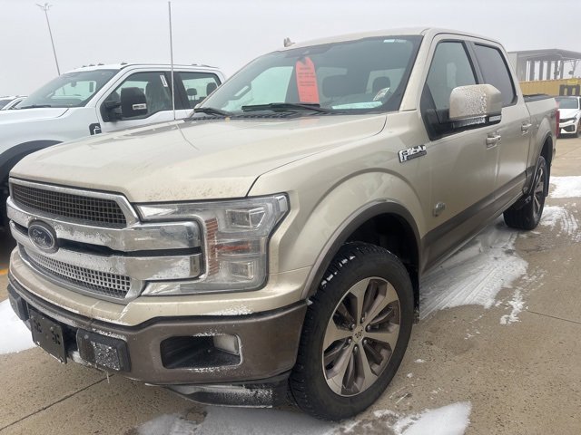 Used 2018 Ford F150 King Ranch w/ Equipment Group 601A Luxury image 5