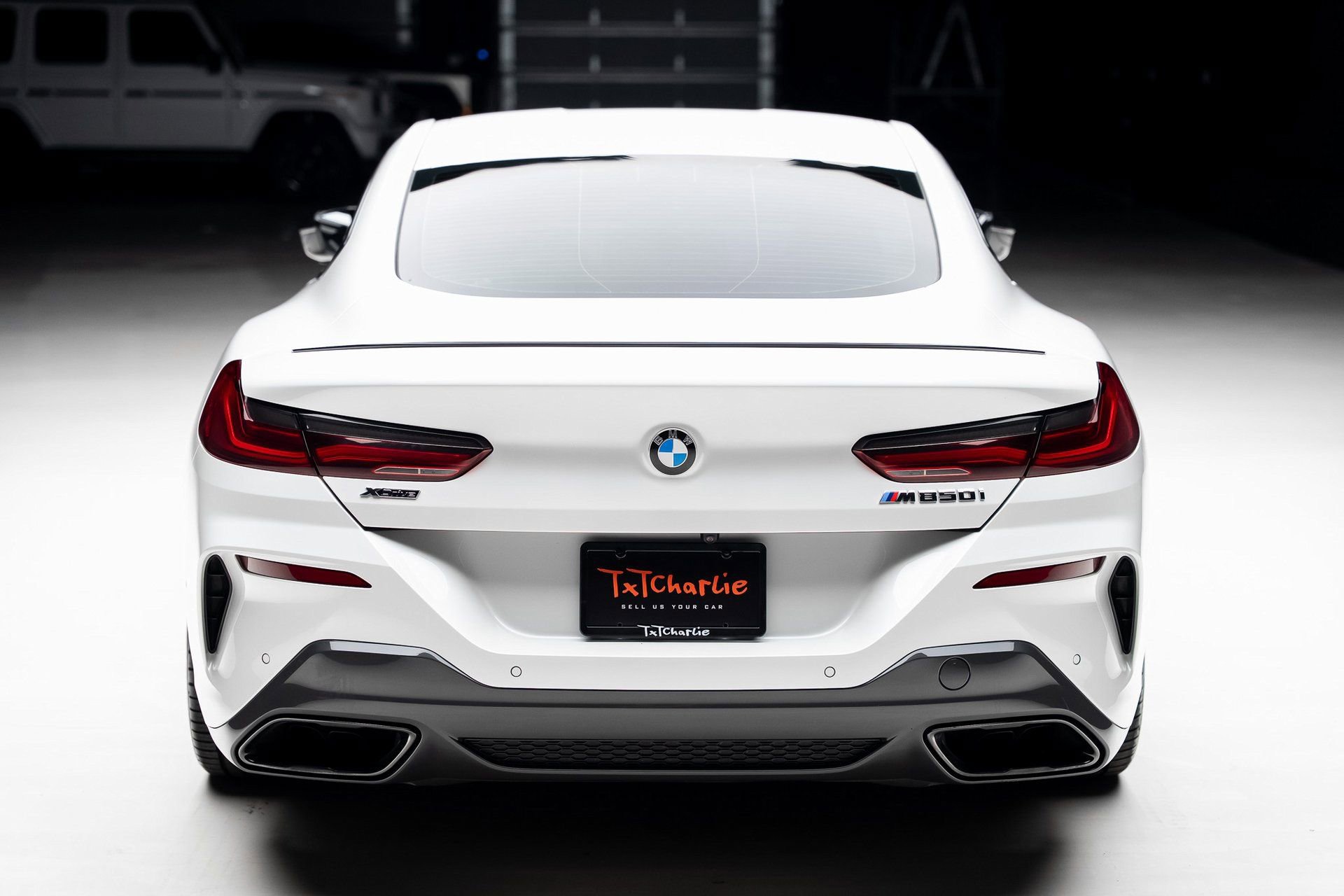 Used 2023 BMW M850i xDrive Coupe w/ M Sport Professional Package image 26