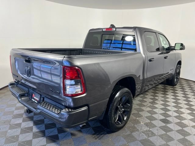 Certified 2023 RAM 1500 Big Horn AWD/4WD image 10