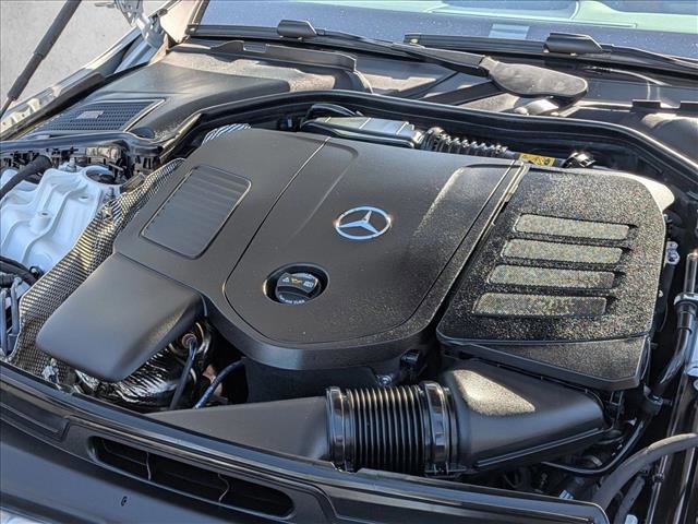 Certified 2026 Mercedes-Benz C 300 4MATIC Sedan image 23