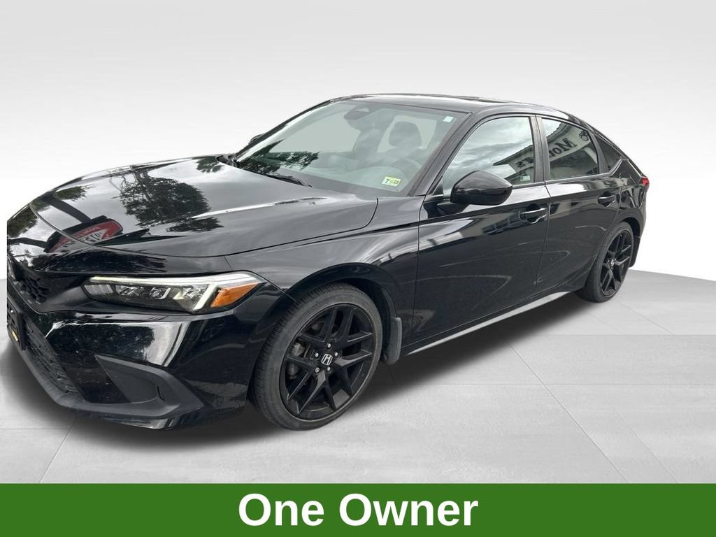 Used 2022 Honda Civic Sport image 3