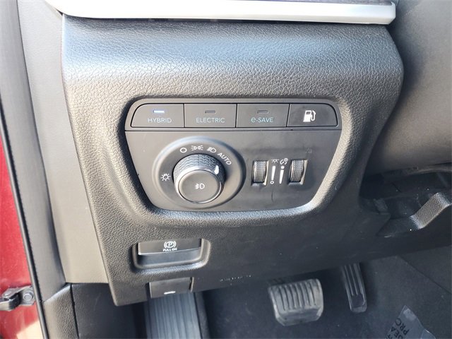 Used 2024 Jeep Grand Cherokee Limited 4xe image 15