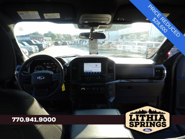 Certified 2021 Ford F150 XL w/ STX Appearance Package RWD image 20