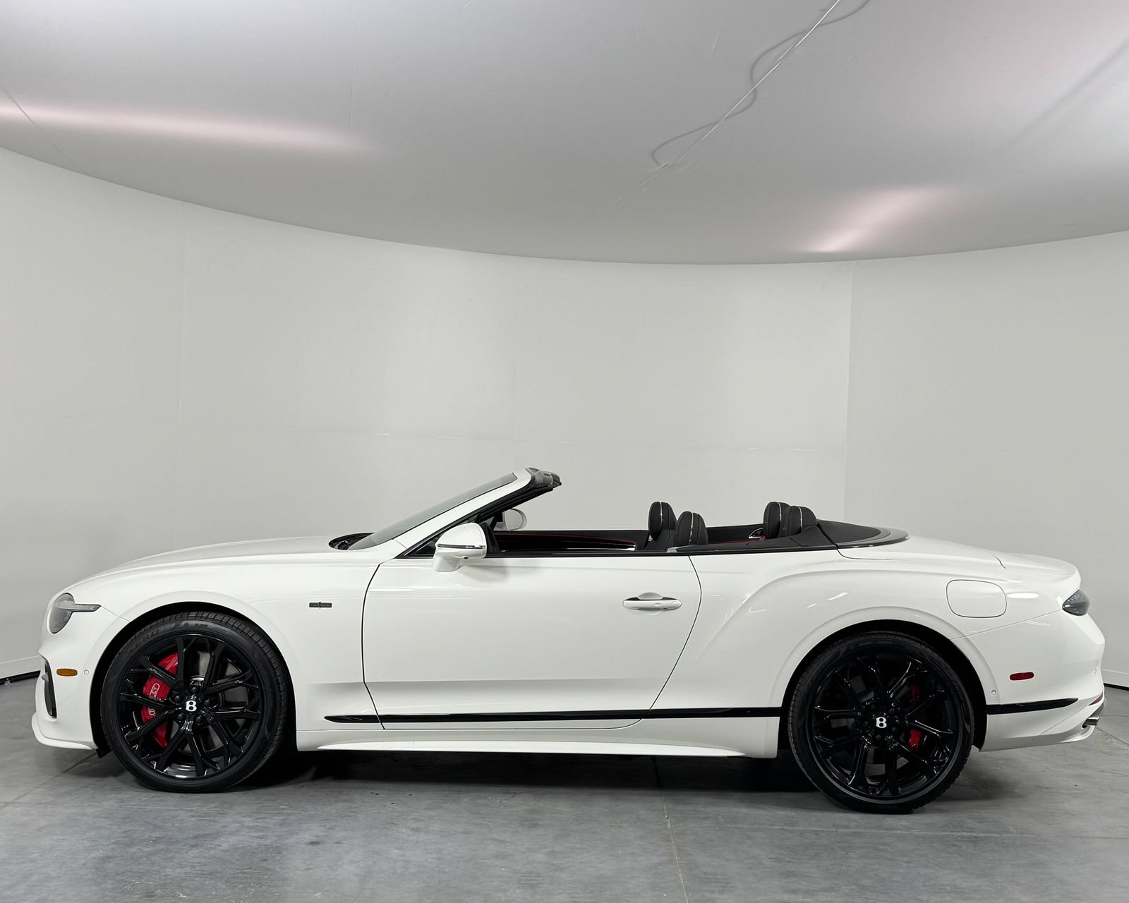 New 2025 Bentley Continental GT Speed AWD/4WD image 11
